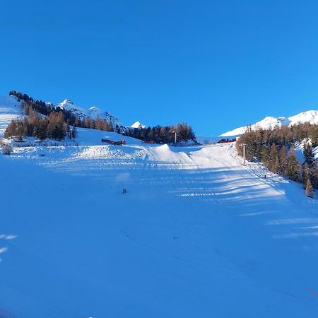 Le Grand Cerf Le Pelvou Vars (Hautes-Alpes) Exterior foto