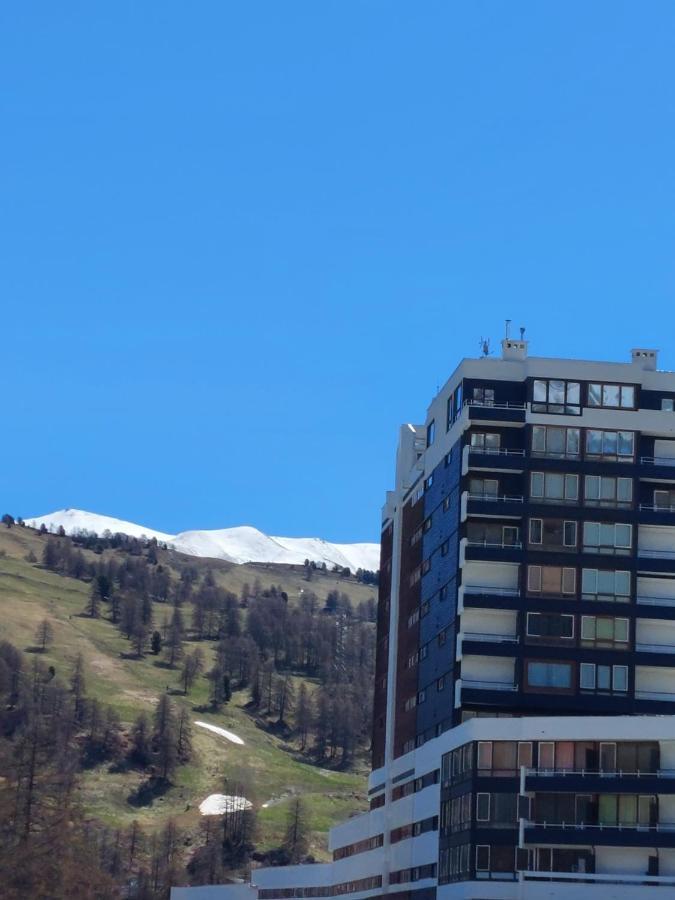 Le Grand Cerf Le Pelvou Vars (Hautes-Alpes) Exterior foto