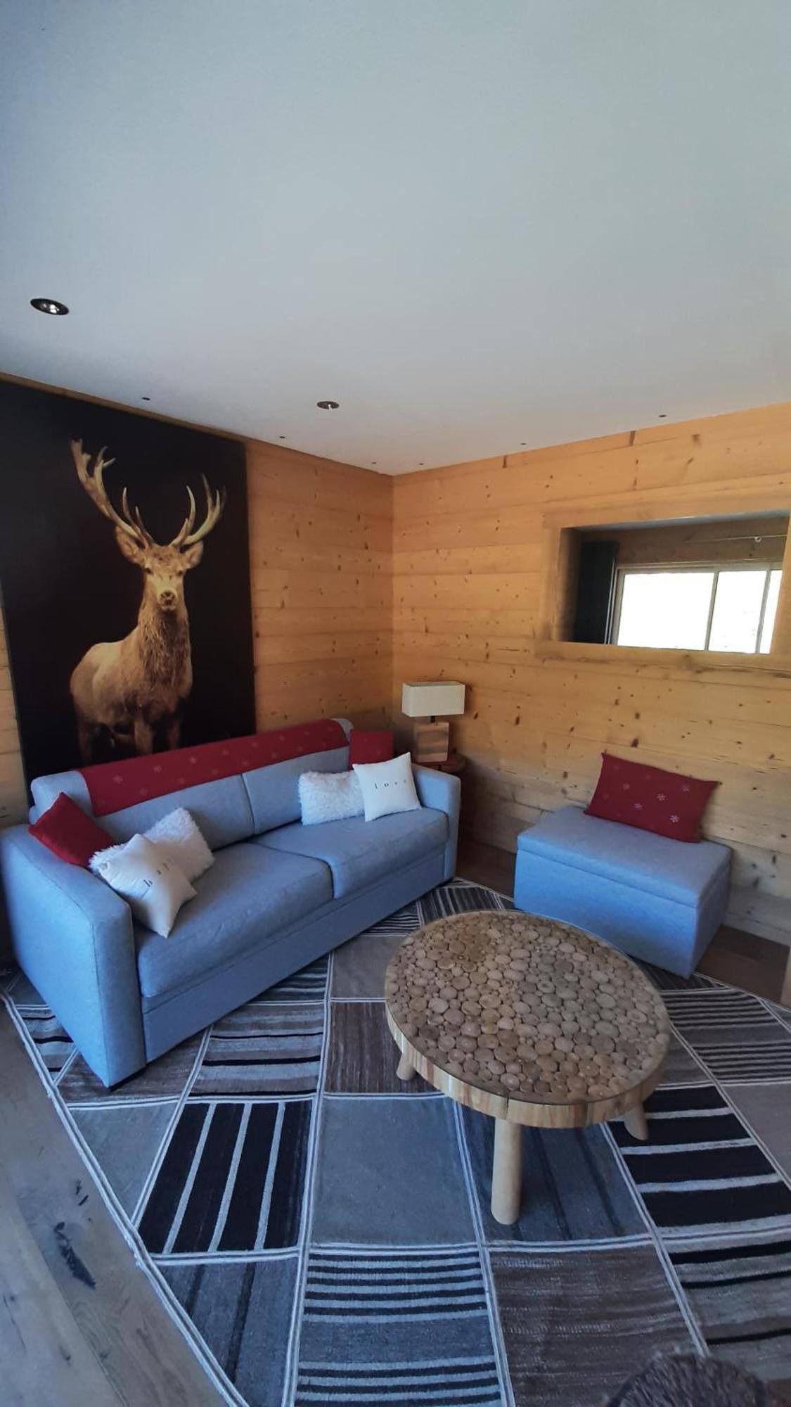 Le Grand Cerf Le Pelvou Vars (Hautes-Alpes) Exterior foto